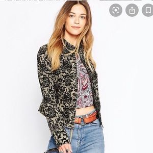 Free People Jacket